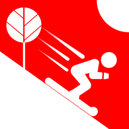 Just Ski app icon