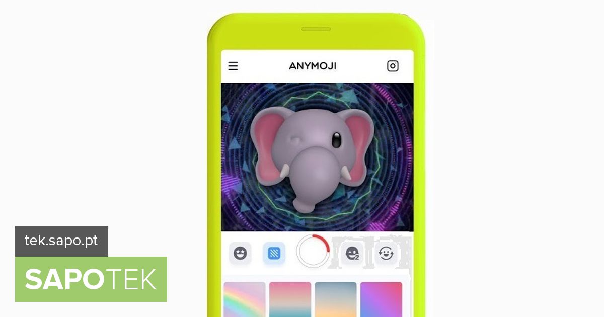 Do you need 3D animated animal and celebrity Emojis? With this app for Android you can