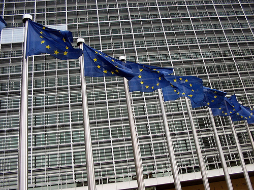 Headquarters of the European Commission (EC)