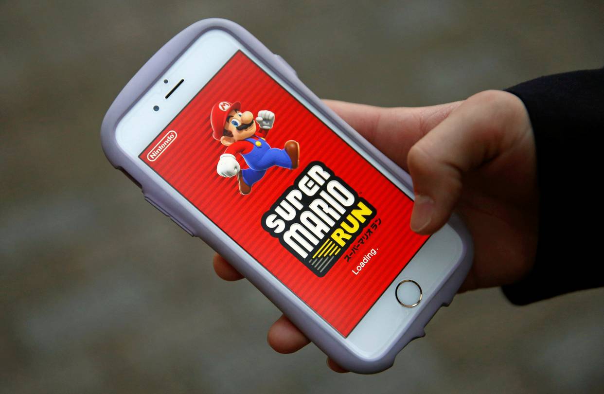 Even more successful than expected, Super Mario Run gets an update while Animal Crossing is delayed by Nintendo