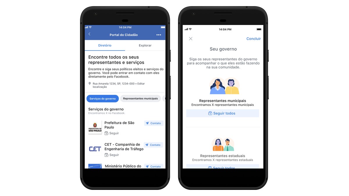 Facebook launches Portal do Cidado in Brazil to monitor politicians | Social networks