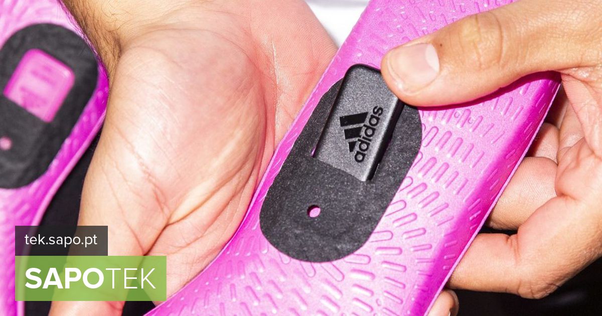 Google, Adidas and EA create pair of connected insoles for football fans
