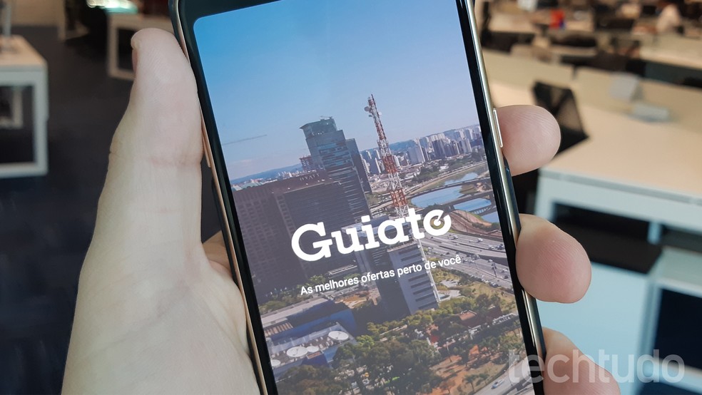 Learn how to use the Guiato app to find promotions in supermarkets Photo: Bruno De Blasi / dnetc