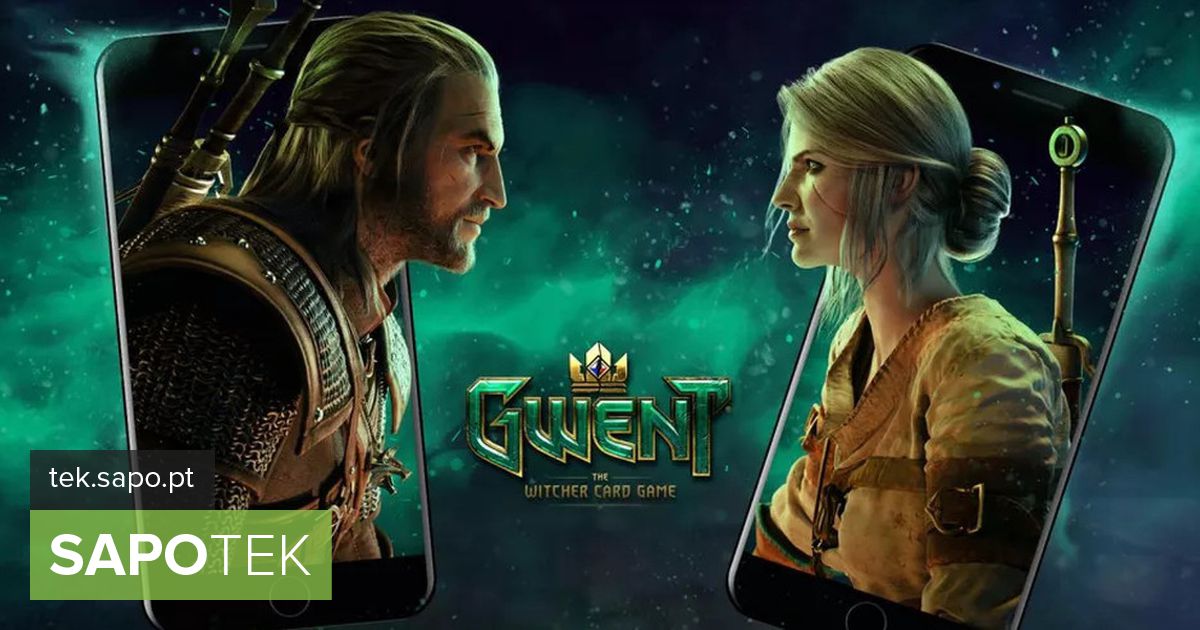 Gwent: the card game from The Witcher universe has arrived on Android