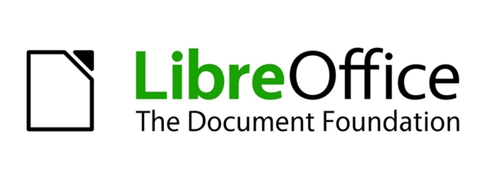 LibreOffice alternative to Microsoft's Office package Photo: Divulgao / LibreOffice