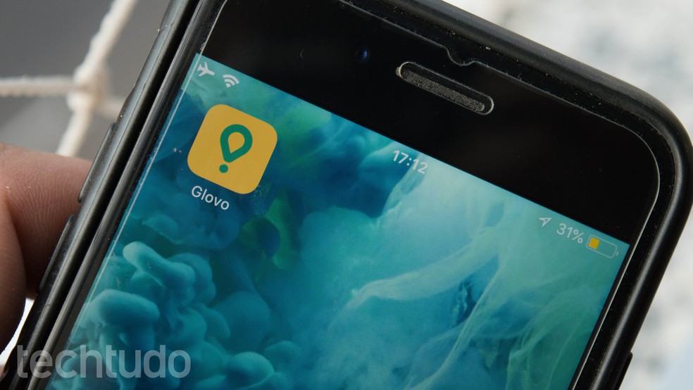 Tutorial shows how to use the Glovo app to order food on your cell phone Photo: Marvin Costa / dnetc