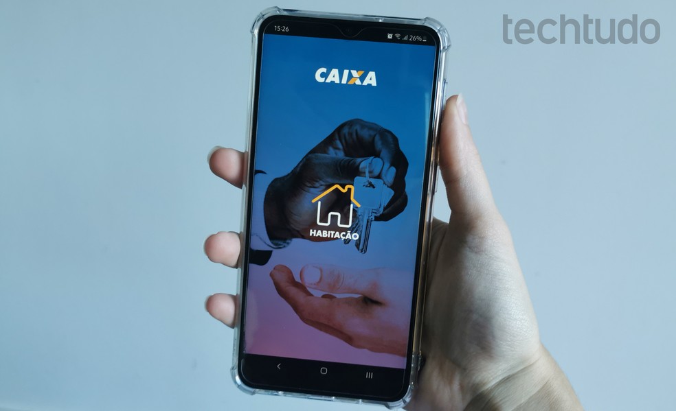 Habitao Caixa: find out how to request a break and suspend installments through the app Photo: Beatriz Cardoso / dnetc