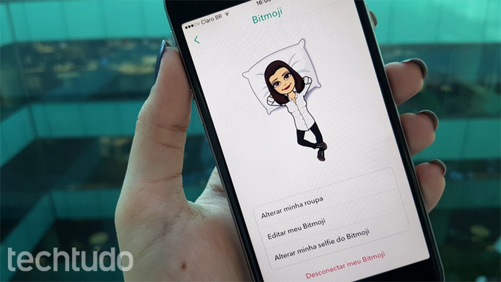 Learn how to use the Bitmoji keyboard on your cell phone Photo: Gabrielle Lancellotti / dnetc