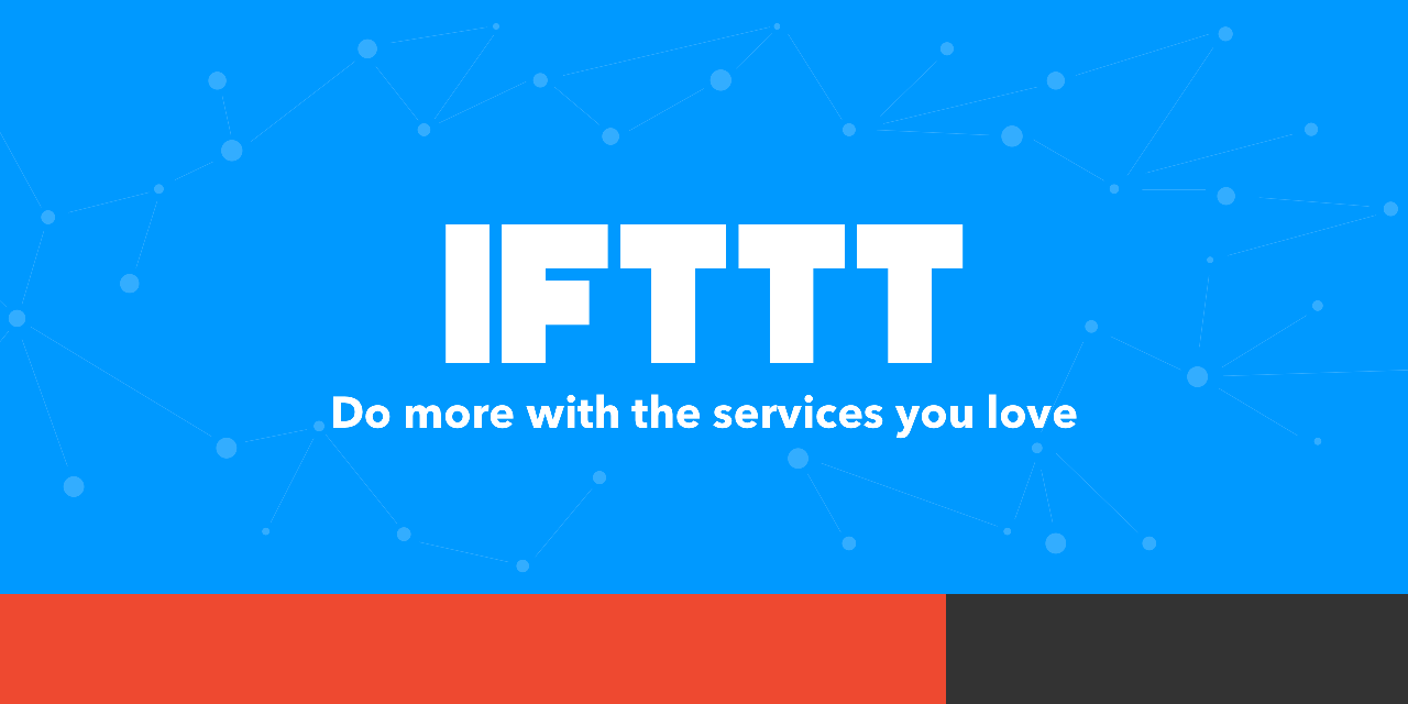 IFTTT gains major remodeling; Recipes are now "Applets", much more powerful