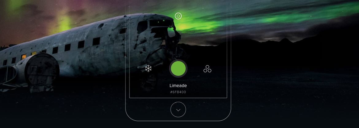 Identify real-world colors (including on the Pantone scale) with your iPhone's camera via the Cone app