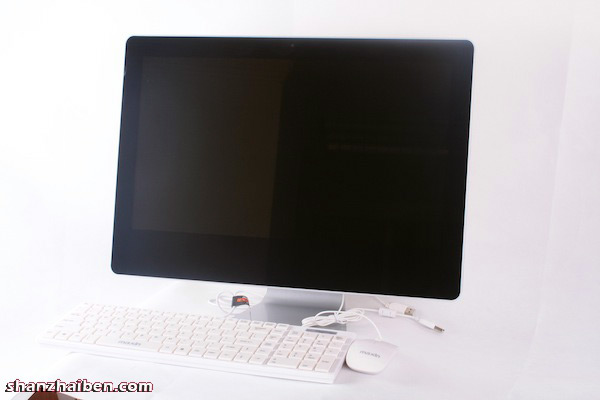 If I were forced to use a PC, that would be at least this clone of iMac :-P