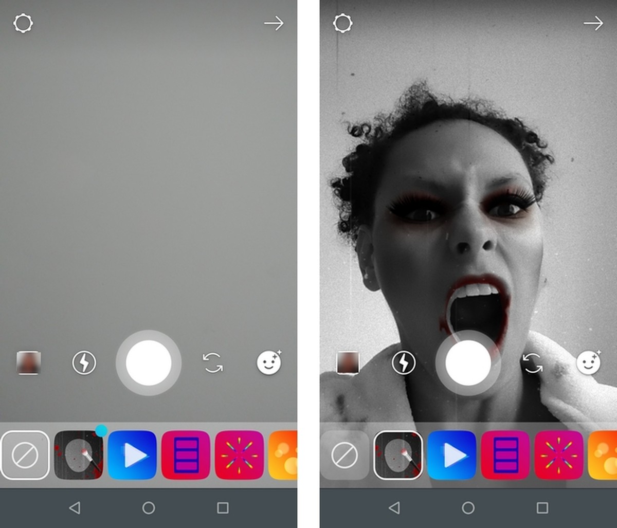 Instagram lana Halloween filter in Stories; know | Social networks