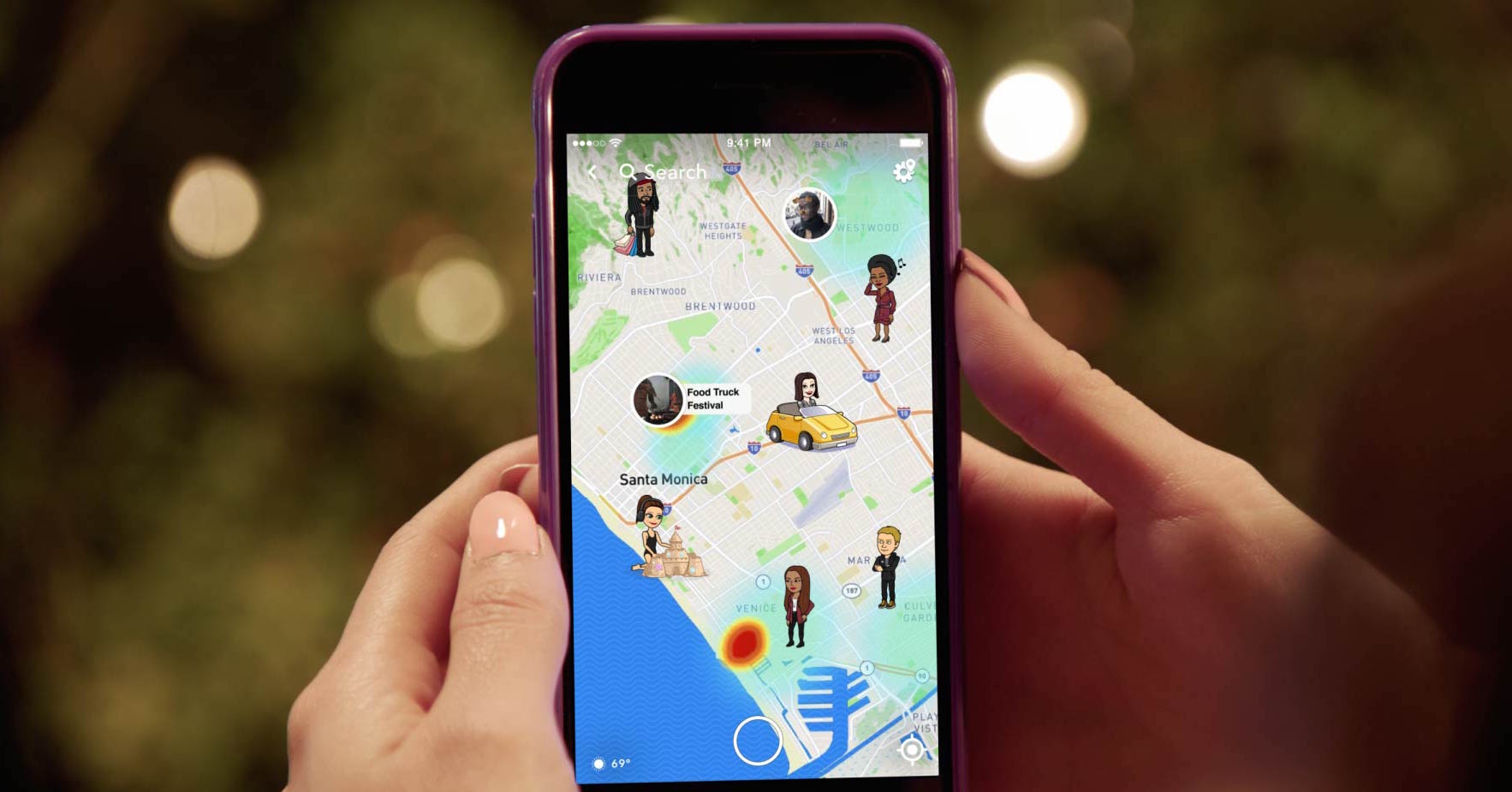 Instagram receives replay for live streams; Snapchat launches map feature with user location