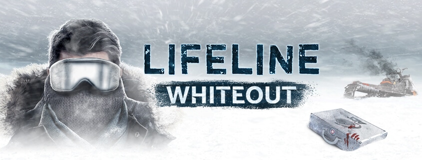 Screenshot do app Lifeline: Whiteout