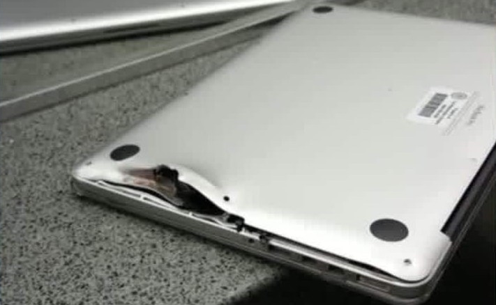 MacBook Pro saves man in shooting at Florida's Fort Lauderdale airport