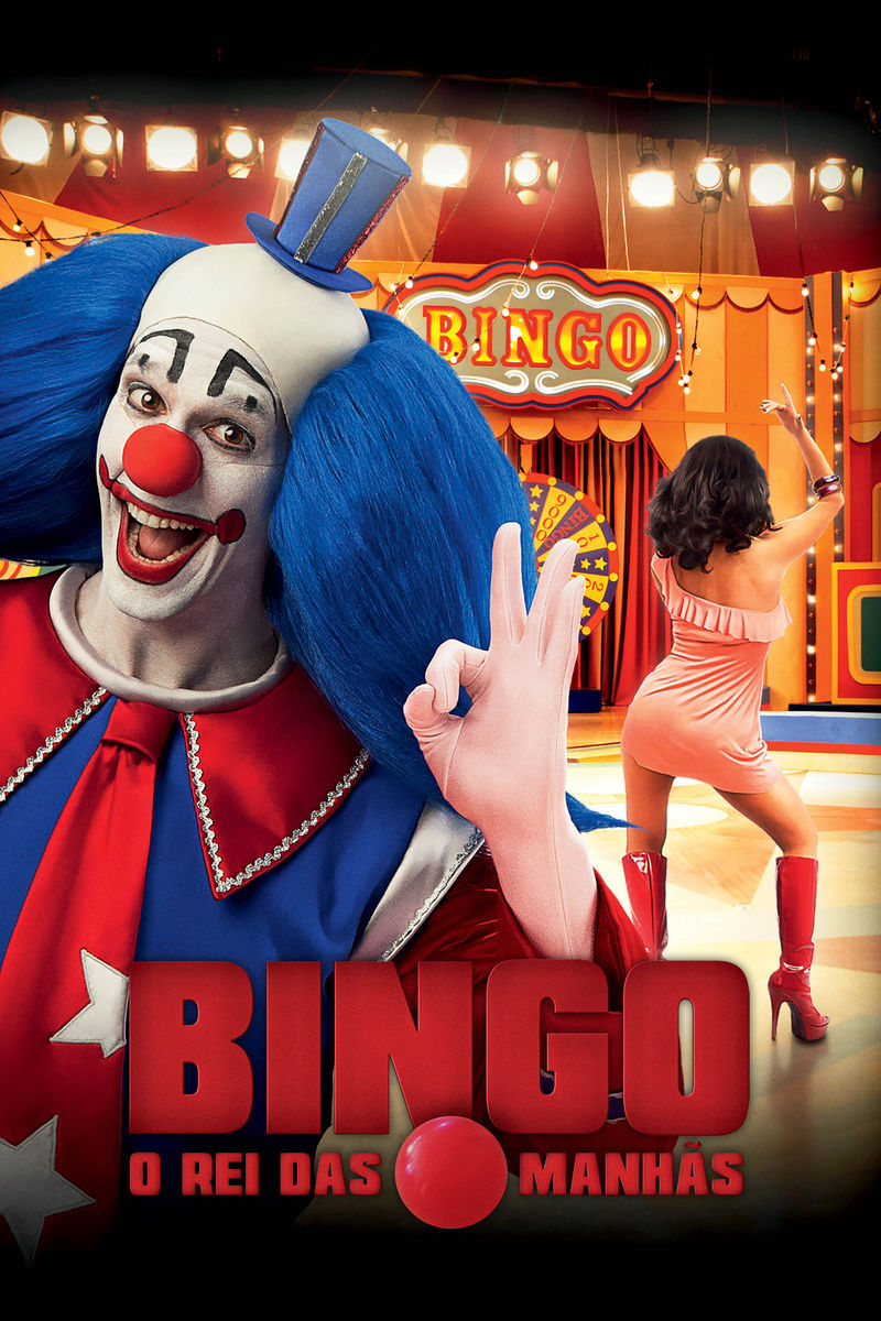Movie of the week: rent “Bingo: O Rei das Manhãs”, with Vladimir Brichta, for R $ 9.90!