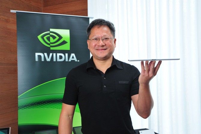 NVIDIA CEO believes that tablets will replace netbooks in five years (thanks to Tegra, of course)