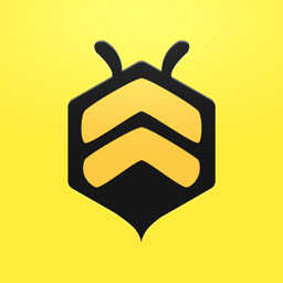 Nearbee & Alfabee app icon
