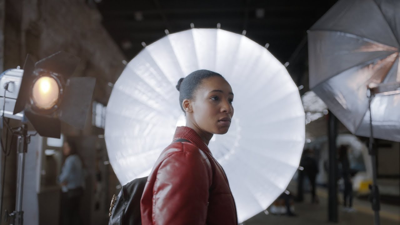 New Apple commercial highlights the photo studio that iPhone X users “carry in their pocket”