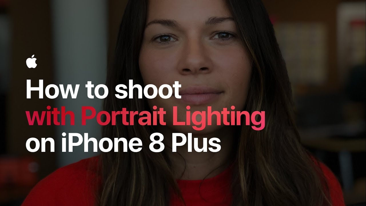 New Apple commercials teach you how to use and edit iPhone 8 Plus Portrait Lighting Mode