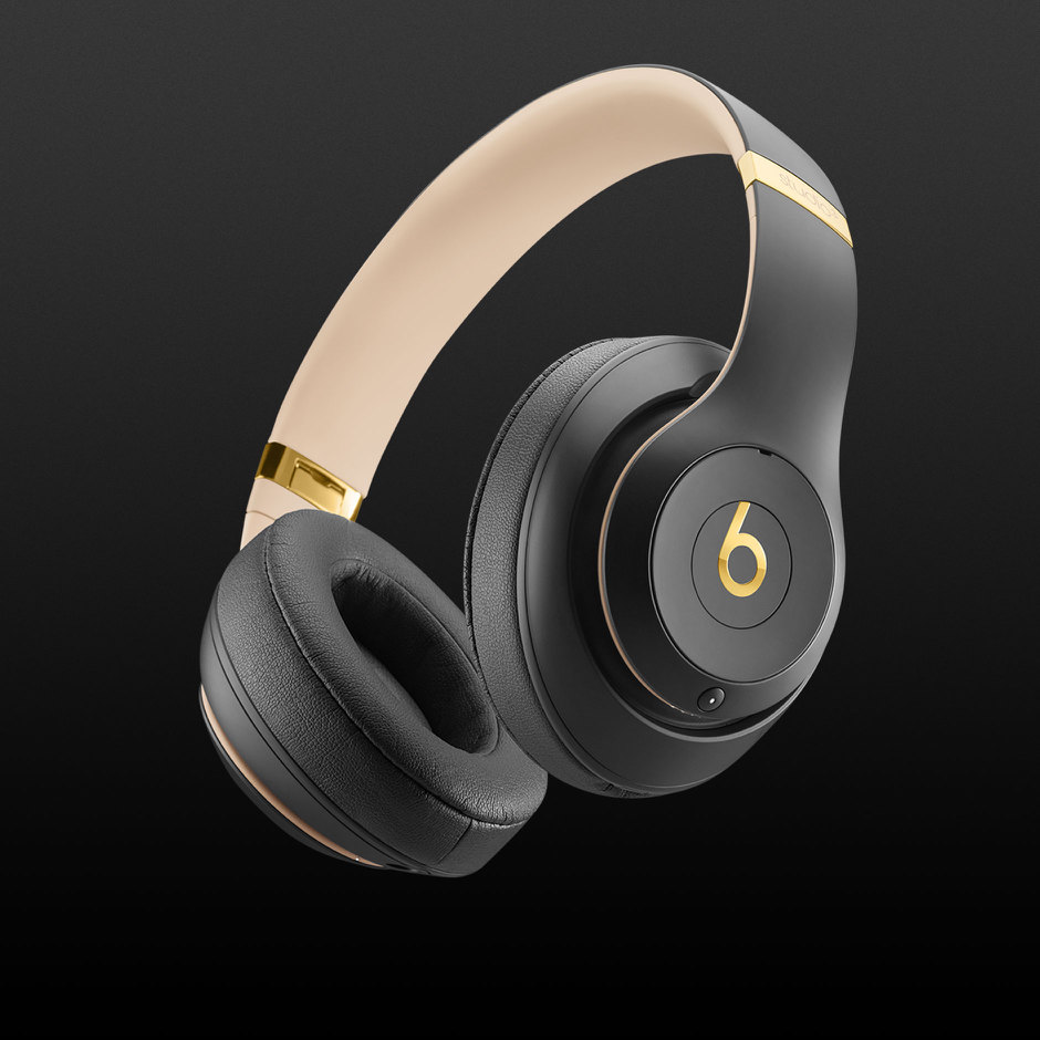 New Beats Studio3 Wireless headphones feature renewed noise cancellation system and W1 chip