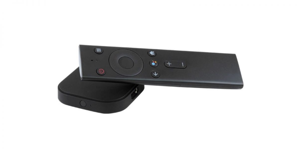 New Chromecast Ultra must have Android TV and remote control