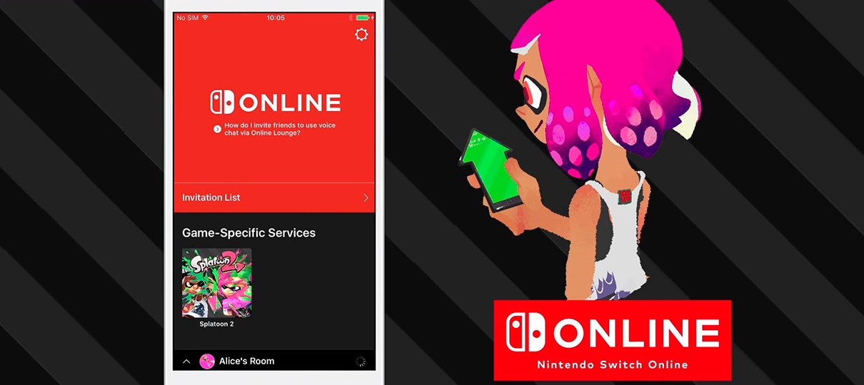 Nintendo launches social application for the Switch on the App Store, currently unavailable in Brazil