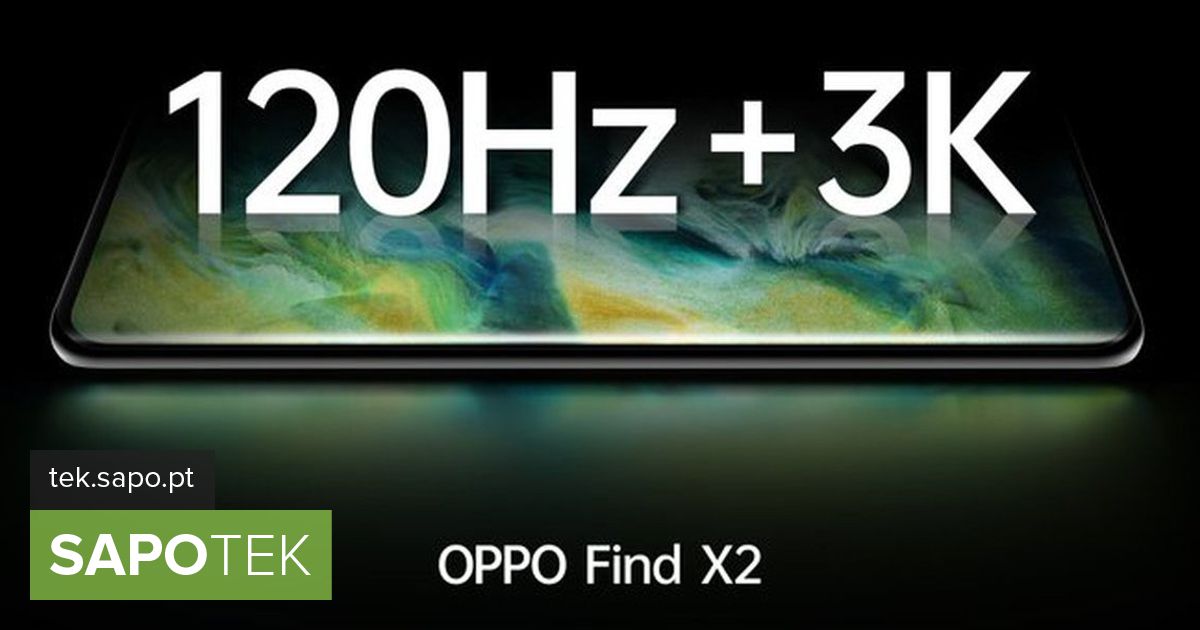 OPPO Find X2 Series officially unveiled. Pro version has two 48 MP cameras