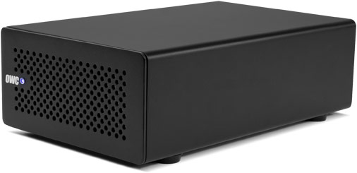 OWC Launches Thunderbolt Expansion Chassis with PCI Express Card Slot
