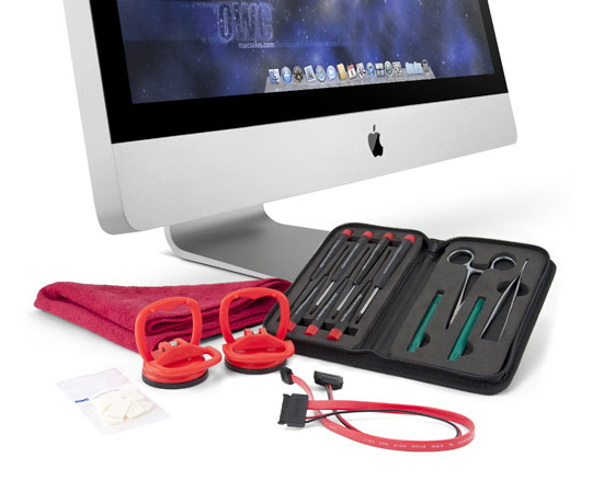OWC launches complete kit for those who want to install an SSD on 27-inch iMacs