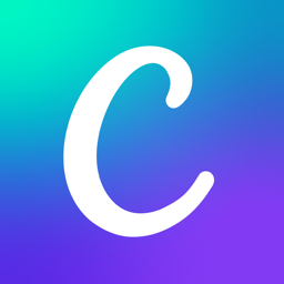 Canva app icon Create Image Edit Photo