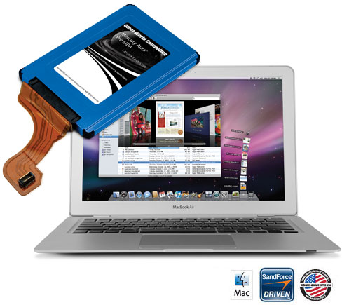 Other World Computing launches new line of Mercury SSDs for Apple laptops and desktops