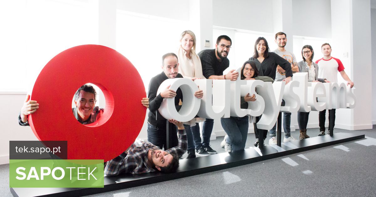 OutSystems wants to hire 300 IT professionals by 2020 and there are 200 vacancies in Portugal