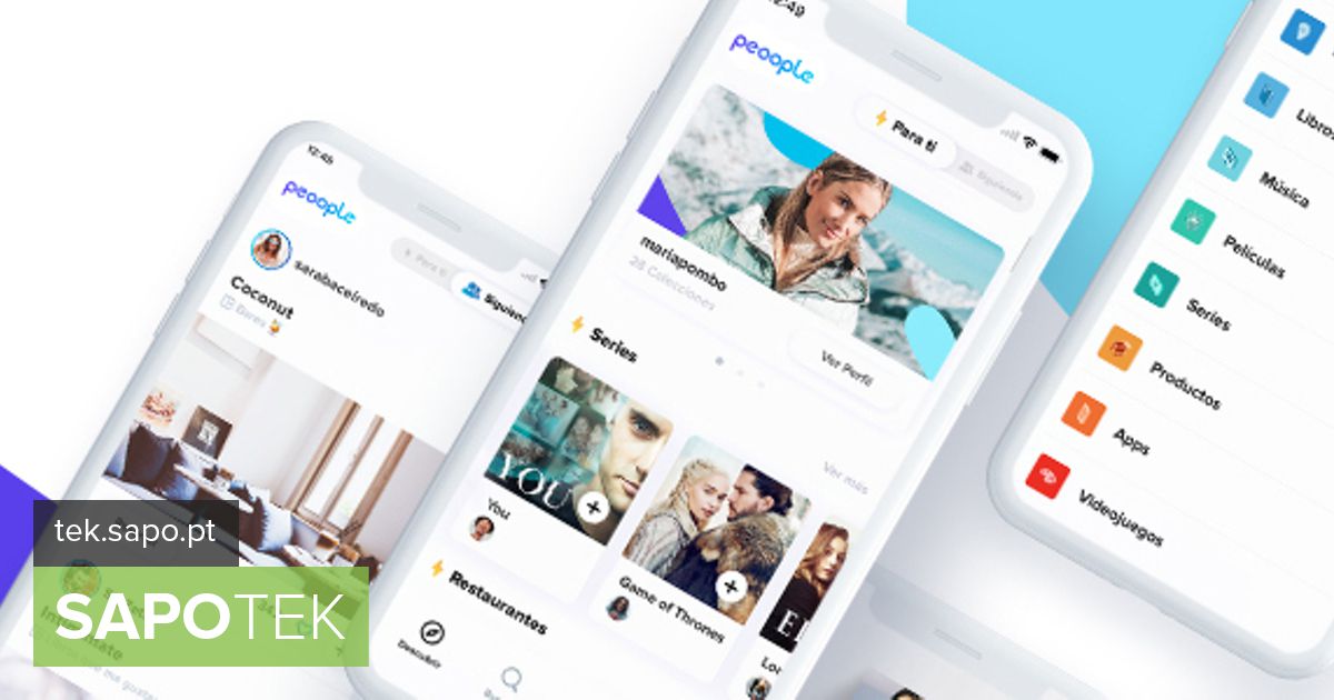 Peoople is the application where everyone can be an “influencer”