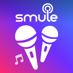 Smule app icon - App # 1 To Sing