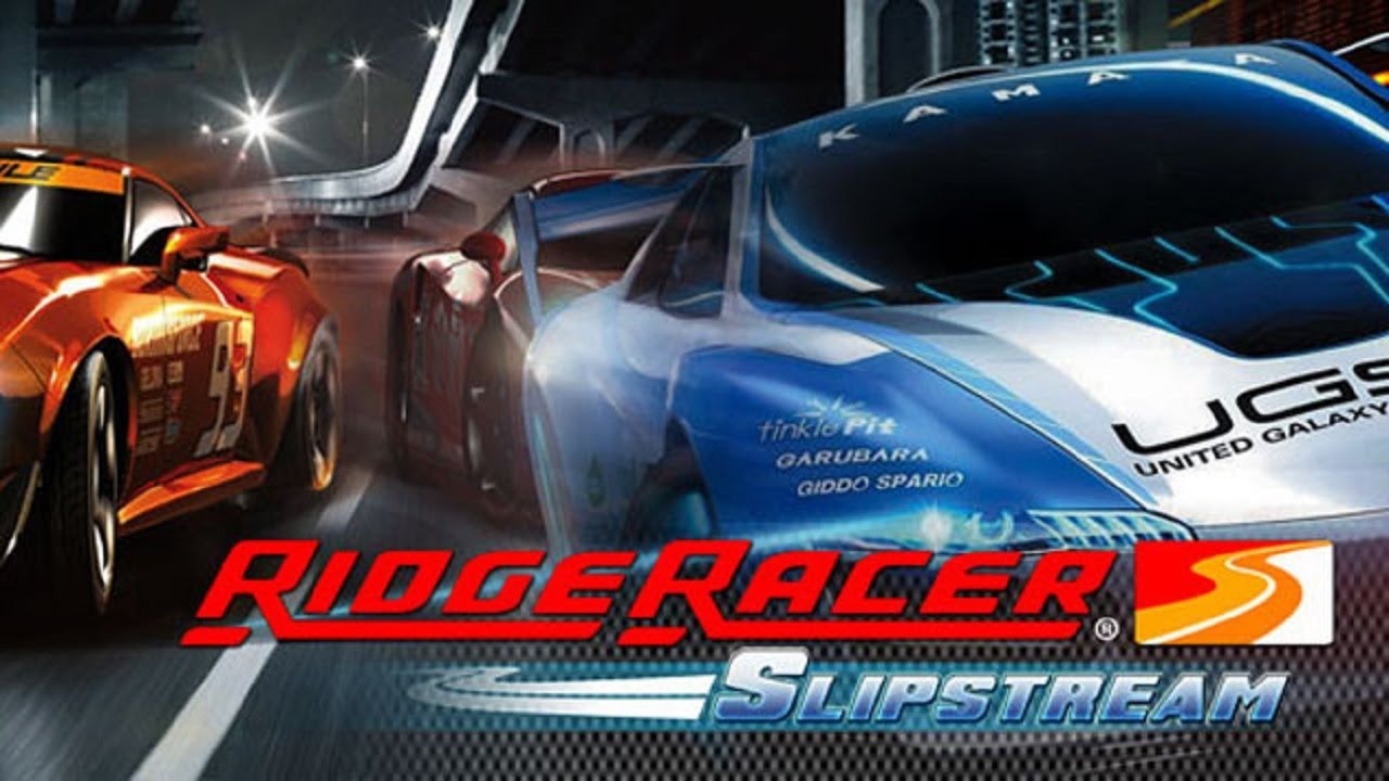 Ridge Racer Slipstream is the newest “Free App of the Week”, enjoy!