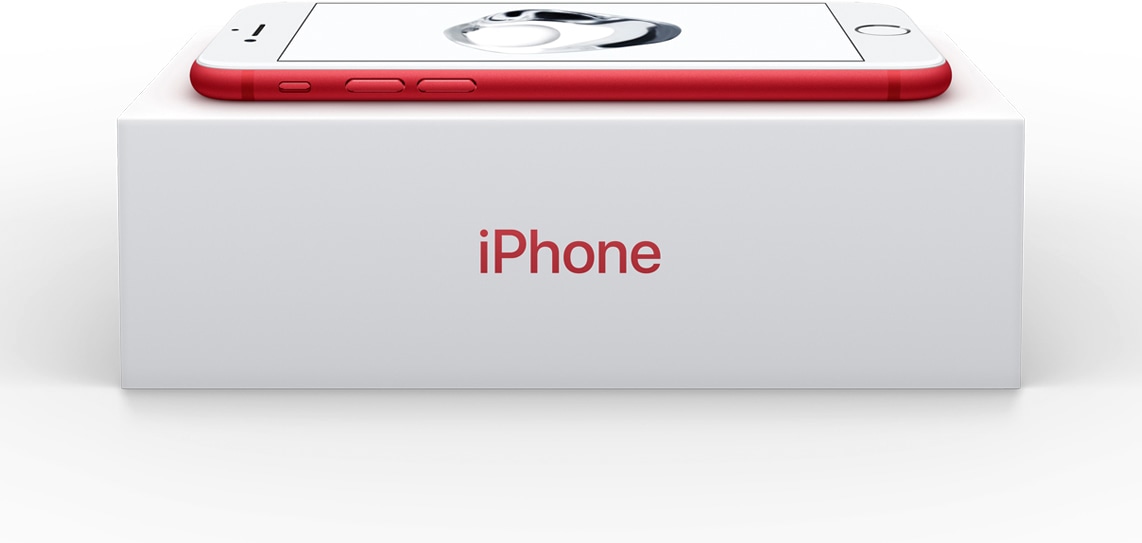Rumor: Apple could launch iPhones 8/8 Plus in edition (PRODUCT) RED tomorrow [atualizado]