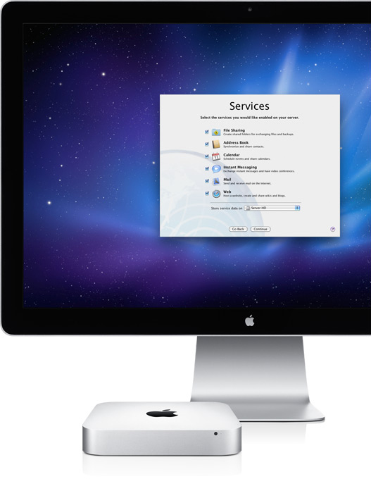 Rumor: Apple may be preparing new “server” models of Macs mini and Macs Pro