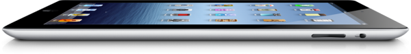 Rumor: Apple would be working on a “revision B” of the third generation iPad