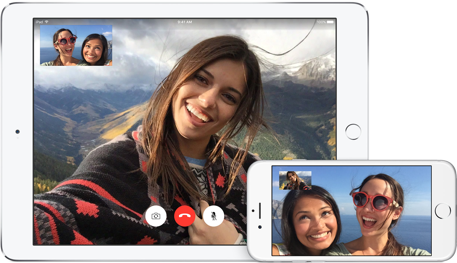 Rumors: FaceTime in group on iOS 11, Touch ID in two stages and facial recognition on “iPhone 8”?