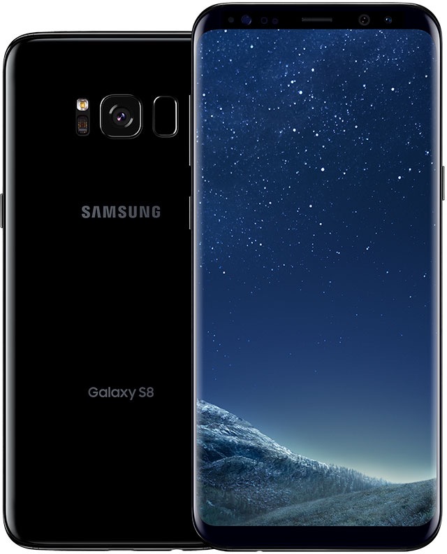 Galaxy S8 / S8 +