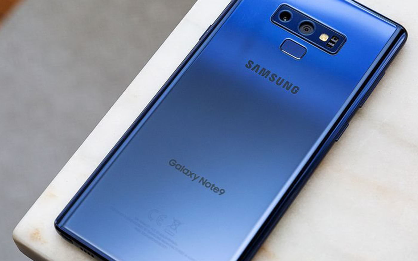 Samsung releases March security patch for Galaxy Note 9