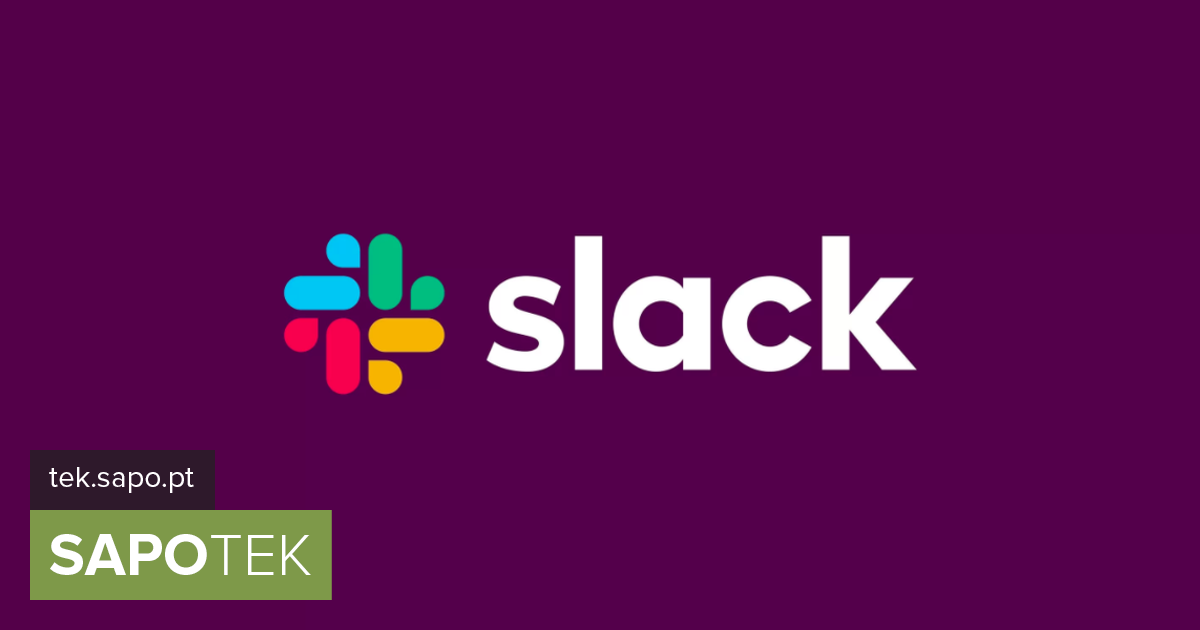 Search for teleworking solutions makes Slack break records