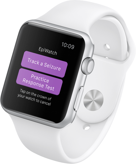 Finding ways to predict seizures with Apple Watch