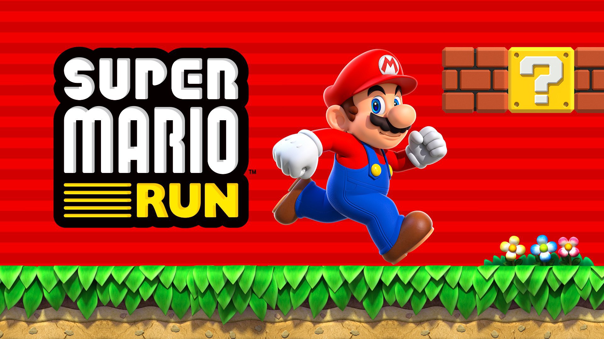 Super Mario Run launch breaks several App Store records, but lukewarm criticism drops Nintendo's stock [atualizado]