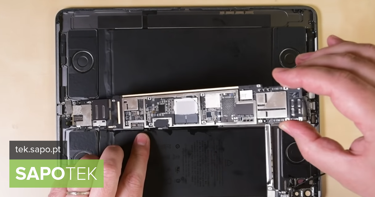 The new iPad Pro is still a “nightmare” for repair enthusiasts