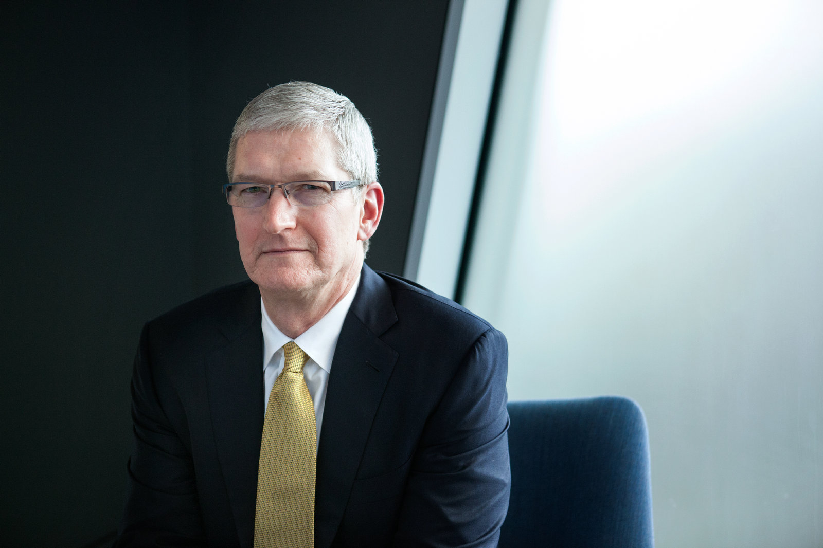 Tim Cook pockets an additional $ 3.6 million from the sale of Apple shares
