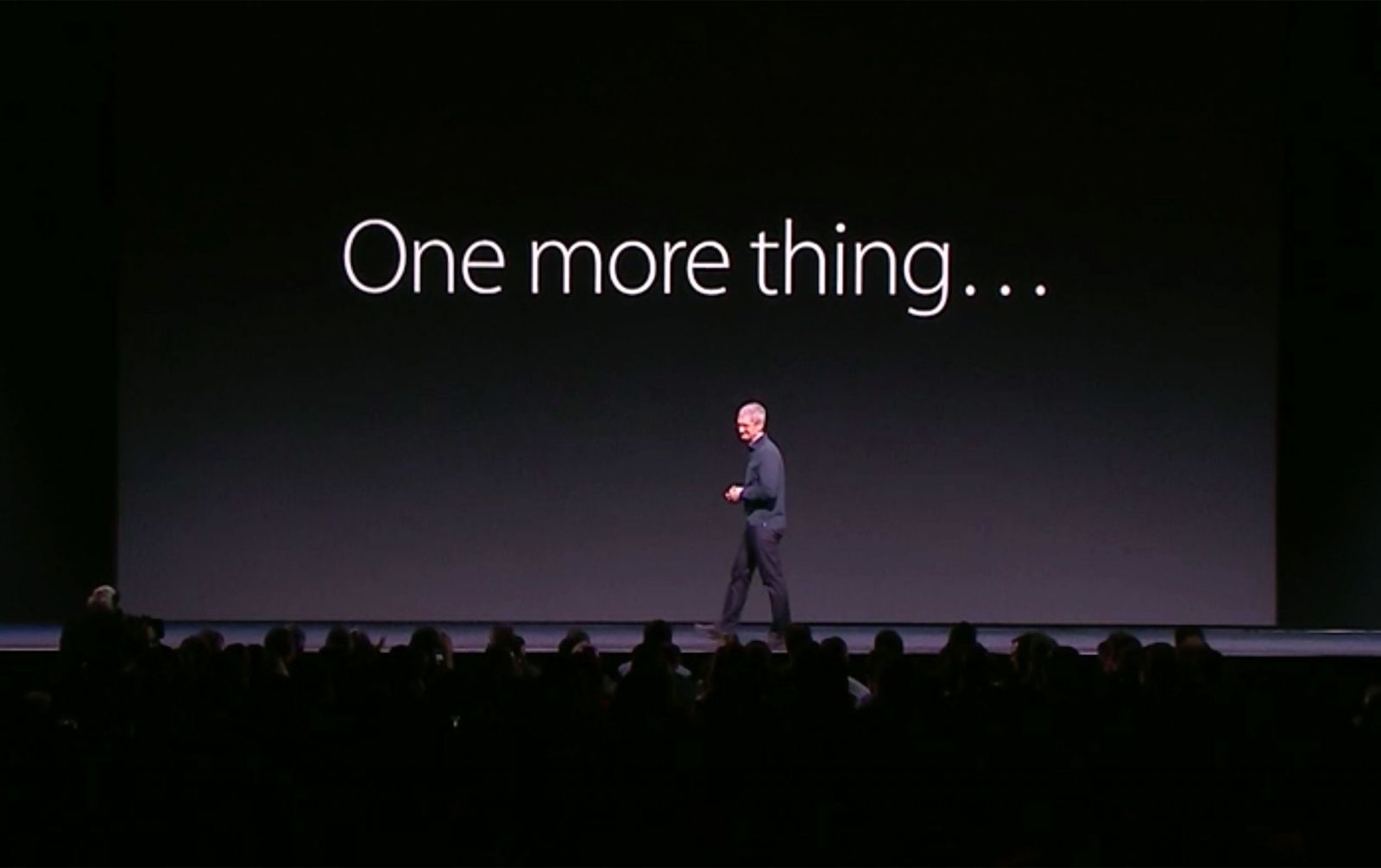 Watch the WWDC 2015 keynote in just two and a half minutes [atualizado: completa]