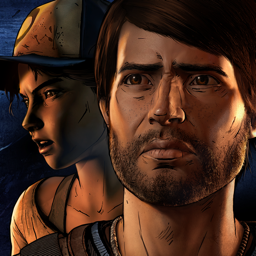 The Walking Dead: A New Frontier app icon