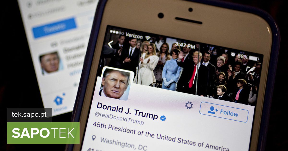 Twitter and Facebook “tighten up” on manipulated video shared by Donald Trump